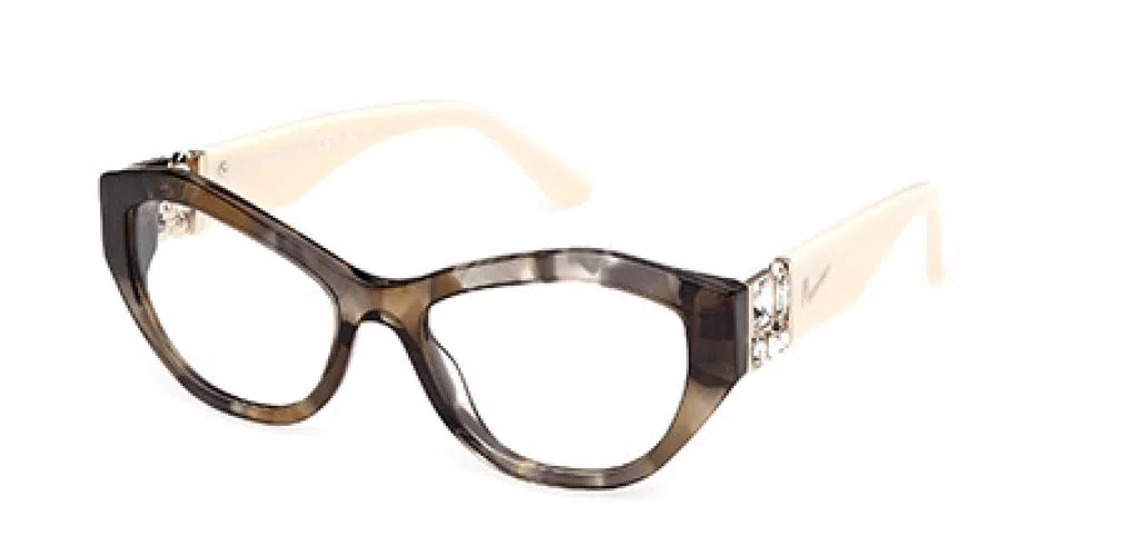 Guess By Marciano 50077 Eyeglasses - view 2